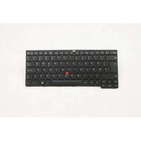 Lenovo 01YR066 ricambio per notebook Tastiera (01YR066)