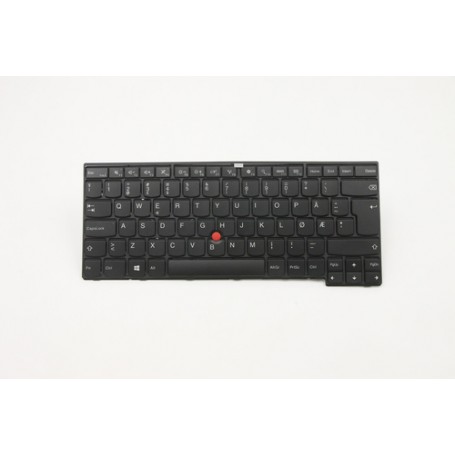 Lenovo 01YR066 ricambio per notebook Tastiera (01YR066)