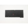 Lenovo 01YR066 ricambio per notebook Tastiera (01YR066)