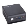 Gigabyte GB-BLCE-4105R barebone per PC/stazione di lavoro SFF Nero BGA 1090 J4105 1,5 GHz (GB-BLCE-4105R)