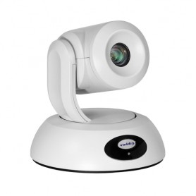 Vaddio RoboSHOT 12E HDMI 8,57 MP Bianco 1920 x 1080 Pixel 60 fps CMOS 25,4 / 2,5 mm (1 / 2.5") (999-99400-001W)