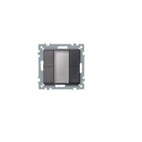 Merten 627614 interruttore elettrico Antracite (627614)