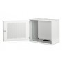 Digitus DN-19-09U-S-PD rack 9U Da parete Grigio (DN-19-09U-S-PD)