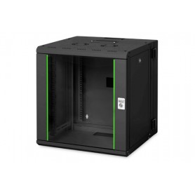 Digitus DN-19 12-U-3-SW rack 12U Nero (DN-19 12-U-3-SW)