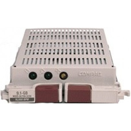 Hewlett Packard Enterprise 9GB, SCSI WU2, 10000rpm, Proliant 3.5" 9,1 GB Wide Ultra3 SCSI (336381-001)