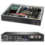 Supermicro SYS-E300-9A-8C sistema barebone per server Intel SoC BGA 1310 Nero (SYS-E300-9A-8C)