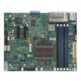 Supermicro A2SDV-4C-LN8F Flex-ATX (MBD-A2SDV-4C-LN8F-O)