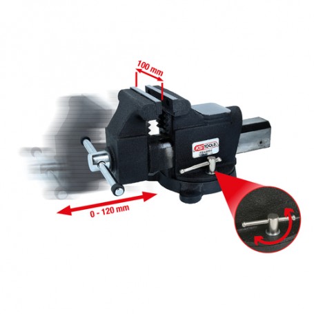 KS Tools 914.0005 giravite e bullone 1 pz (914.0005)
