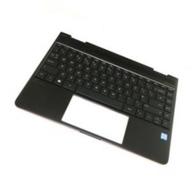 HP 918028-A41 ricambio per notebook Base dell'alloggiamento + tastiera (918028-A41)