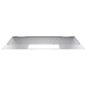HP 918027-061 ricambio per notebook Base dell'alloggiamento + tastiera (918027-061)