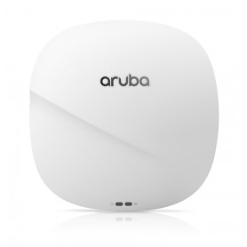 Hewlett Packard Enterprise Aruba AP-345 (RW) TAA 4300 Mbit/s Bianco Supporto Power over Ethernet (PoE) (JZ032A)