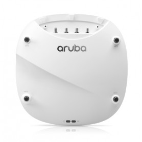 Hewlett Packard Enterprise Aruba AP-344 (RW) TAA 4300 Mbit/s Bianco Supporto Power over Ethernet (PoE) (JZ022A)