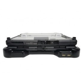 Panasonic PCPE-GJ33V07 replicatore di porte e docking station per notebook Cablato Nero (PCPE-GJ33V07)