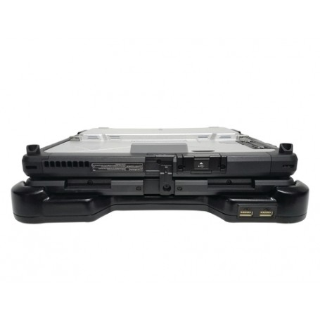 Panasonic PCPE-GJ33V07 replicatore di porte e docking station per notebook Cablato Nero (PCPE-GJ33V07)
