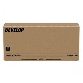 Develop A6WN11H cartuccia toner 1 pz Originale Nero (A6WN11H)