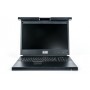 Vertiv Avocent LRA185KMM16D-207 console a rack 48,3 cm (19") 1366 x 768 Pixel Plastica, Acciaio Nero (LRA185KMM16D-207)