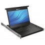 Vertiv Avocent LRA185KMM16D-203 console a rack 48,3 cm (19") 1366 x 768 Pixel Plastica, Acciaio Nero (LRA185KMM16D-203)
