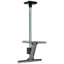 Peerless MOD-FPSKIT200 Supporto per display espositivi 190,5 cm (75") Nero, Cromo (MOD-FPSKIT200)