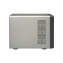 QNAP TVS-882ST3 NAS Tower Collegamento ethernet LAN Nero i7-6700HQ (TVS-882ST3-I7-16G)