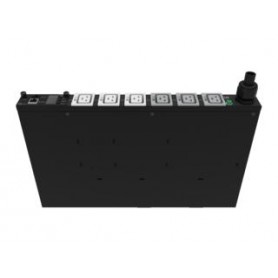Hewlett Packard Enterprise P9R51A unità di distribuzione dell'energia (PDU) 6 presa(e) AC 1U (P9R51A)