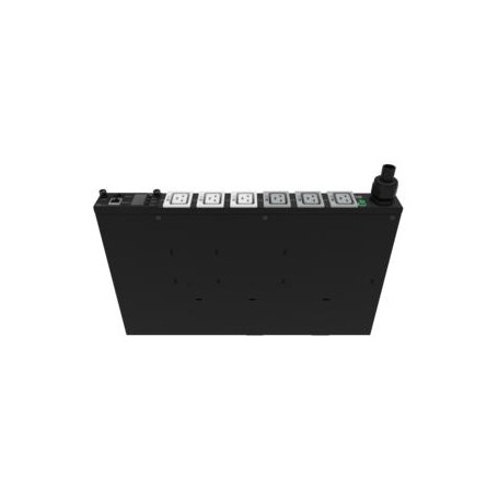 Hewlett Packard Enterprise P9R51A unità di distribuzione dell'energia (PDU) 6 presa(e) AC 1U (P9R51A)