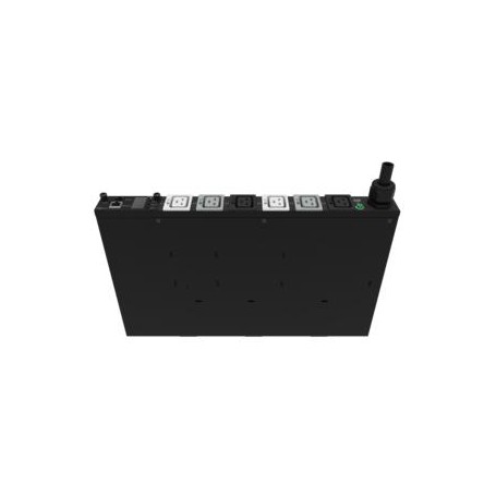 Hewlett Packard Enterprise P9R78A unità di distribuzione dell'energia (PDU) 6 presa(e) AC 1U (P9R78A)