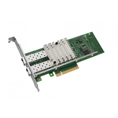 Intel X520-DA2 Interno Fibra 10000 Mbit/s (E10G42BTDAG1P5)