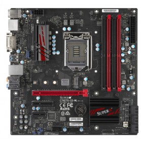 Supermicro C7H270-CG-ML-O Intel® H270 LGA 1151 (Presa H4) micro ATX (C7H270-CG-ML-O)
