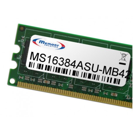 Memory Solution MS16384ASU-MB425 memoria 16 GB (MS16384ASU-MB425)