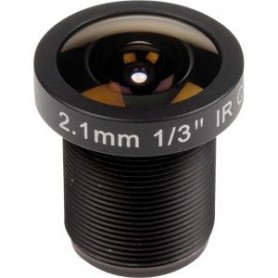 Axis M12 2.1mm Lente (5901-371)