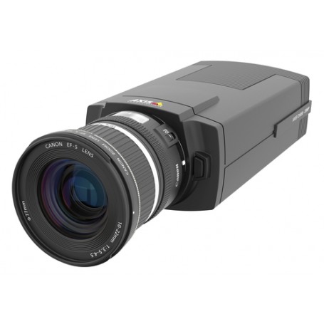Axis Q1659 10-22MM F/3.5-4.5 Telecamera di sicurezza IP Scatola 5472 x 3648 Pixel (0967-001)