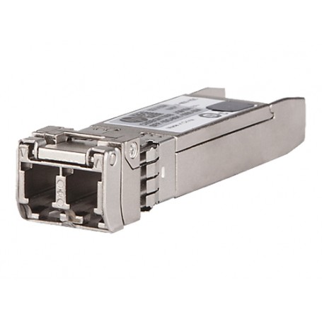 Aruba, a Hewlett Packard Enterprise company 10GBASE-ER SFP+ modulo del ricetrasmettitore di rete Fibra ottica 10000 Mbi (JW147A)