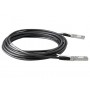 Aruba, a Hewlett Packard Enterprise company SFP+ DAC 7m cavo di rete (JW104A)