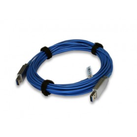 EXSYS EX-K1680 cavo USB 10 m USB 3.2 Gen 1 (3.1 Gen 1) USB A Blu (EX-K1680)