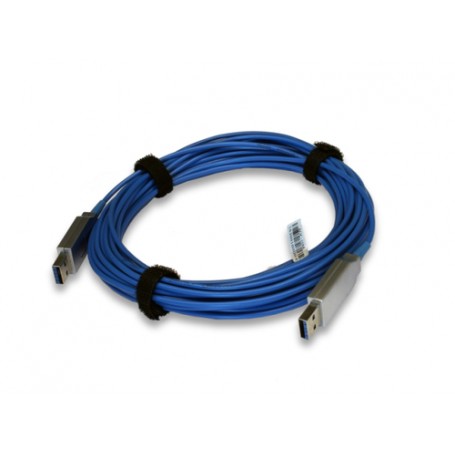 EXSYS EX-K1680 cavo USB 10 m USB 3.2 Gen 1 (3.1 Gen 1) USB A Blu (EX-K1680)