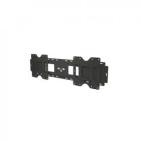 Peerless LG-WMF86BH Supporto per display espositivi 2,18 m (86") Nero (LG-WMF86BH)