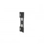 Peerless LG-WMF86BH Supporto per display espositivi 2,18 m (86") Nero (LG-WMF86BH)