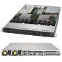 Supermicro SuperServer 1028UX-LL2-B8 Intel® C612 LGA 2011 (Socket R) Rack (1U) Nero (SYS-1028UX-LL2-B8)