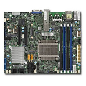 Supermicro X10SDV-2C-7TP4F BGA 1667 (MBD-X10SDV-2C-7TP4F-O)