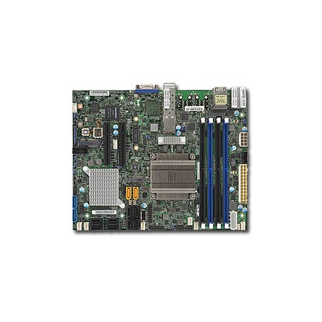 Supermicro X10SDV-4C-7TP4F BGA 1667 Flex-ATX (MBD-X10SDV-4C-7TP4F-O)