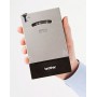 Brother MW-145BT stampante per etichette (CD) Termica diretta 300 x 300 DPI Con cavo e senza cavo (MW145BTZU1)