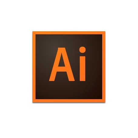 Adobe Illustrator CC 1 licenza/e Multilingua 1 anno/i (65270494BA12A12)
