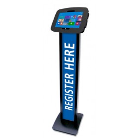 Compulocks Space BrandMe Nero Tablet Supporto multimediale (140B540GEB)