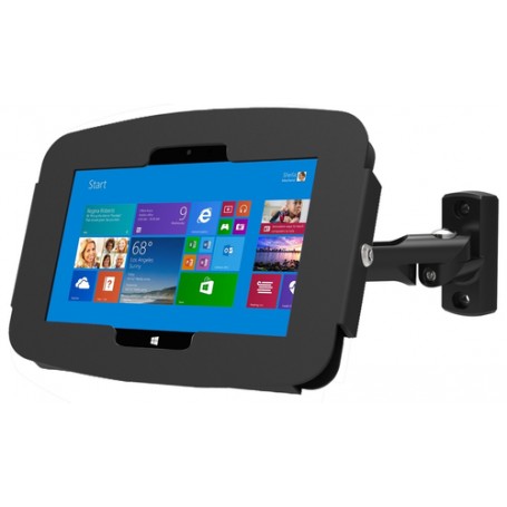 Compulocks Space supporto antifurto per tablet 30,5 cm (12") Nero (827B540GEB)