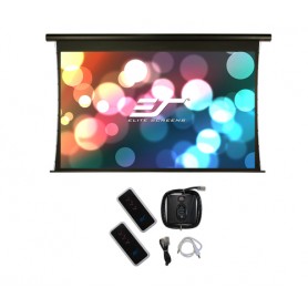 Elite Screens Saker Tab-Tension 110" schermo per proiettore 2,79 m (110") 16:9 (SKT110UHW-E24)