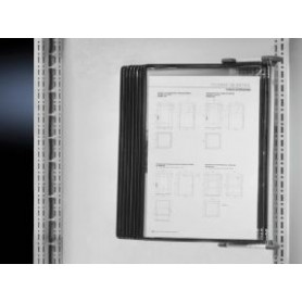 Rittal CP 6013.100 Staffa di supporto (6013.100)