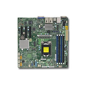 Supermicro X11SSH-TF Intel® C236 LGA 1151 (Presa H4) micro ATX (MBD-X11SSH-TF-B)