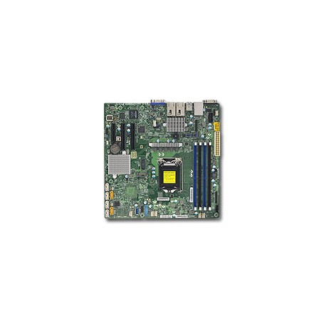 Supermicro X11SSH-TF Intel® C236 LGA 1151 (Presa H4) micro ATX (MBD-X11SSH-TF-B)