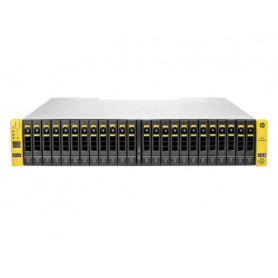 Hewlett Packard Enterprise 3PAR StoreServ 8000 SFF(2.5in) SAS Drive Enclosure array di dischi Nero, Grigio (H6Z26A)