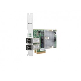 Hewlett Packard Enterprise 3PAR StoreServ 8000 4-port 16Gb FC Fibra 16000 Mbit/s (H6Z00A)